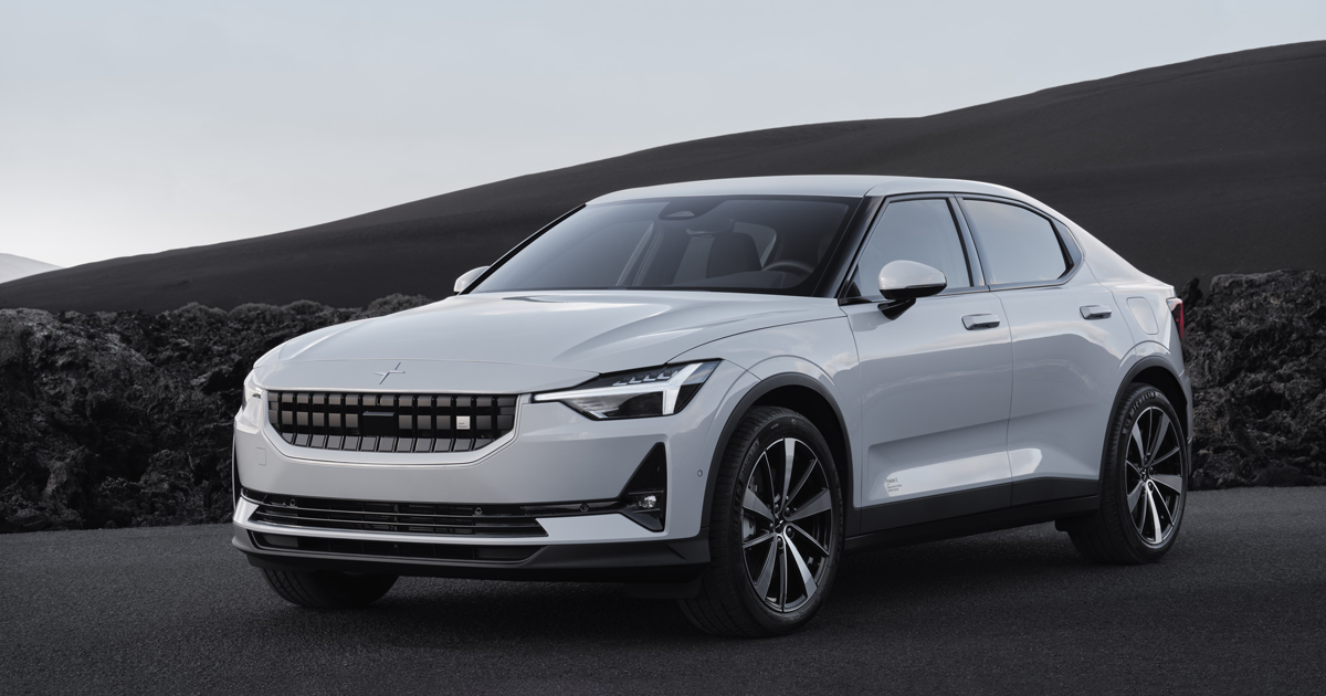 polestar finance options